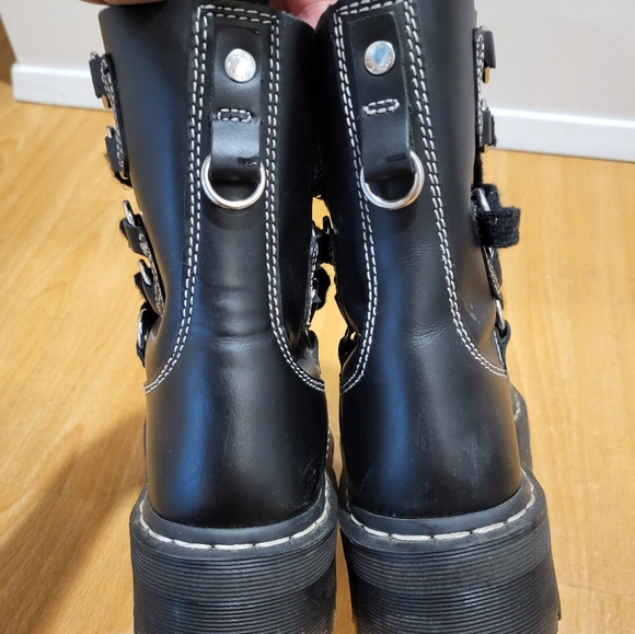 Dr. Martens Jadon XL like new with box - Picture 7 of 7